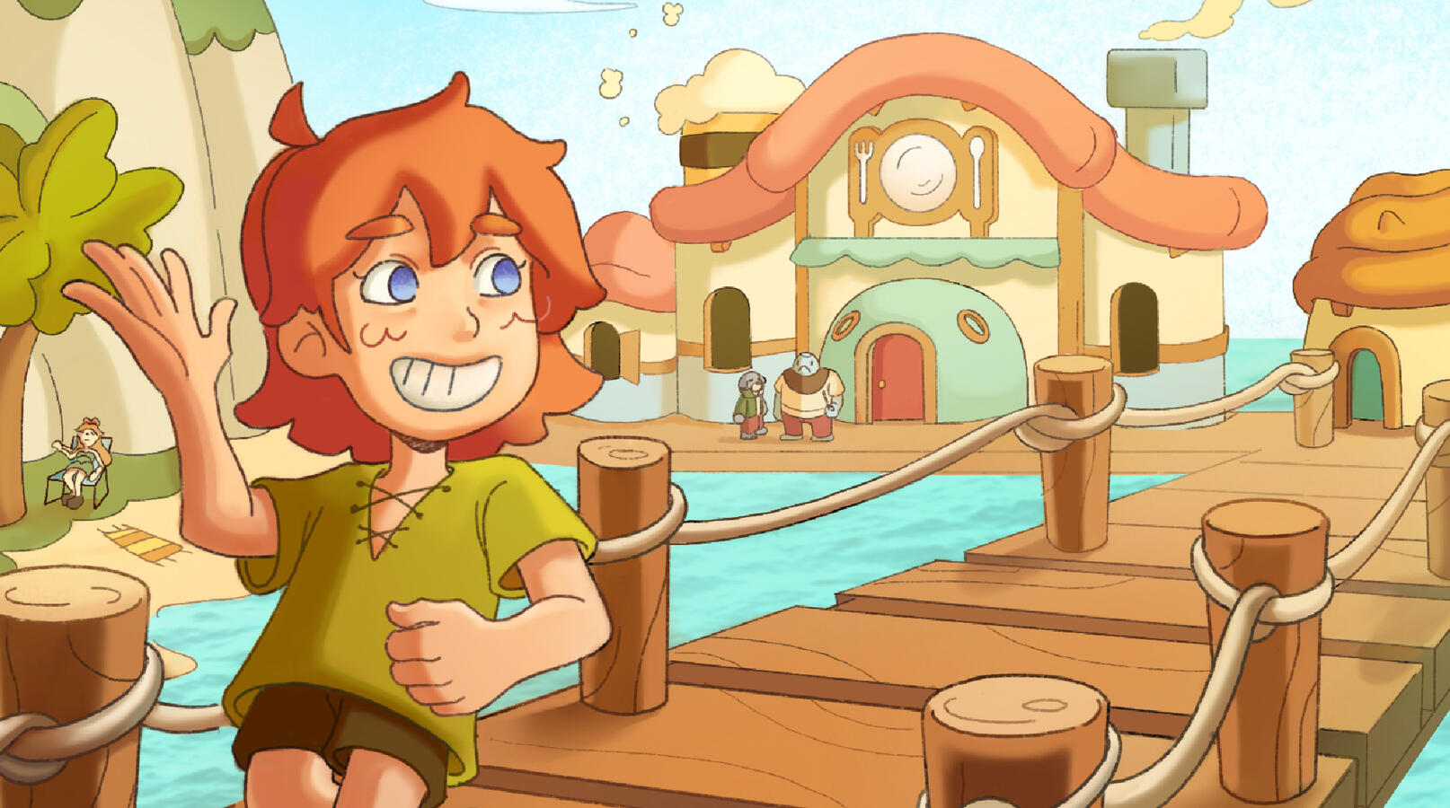Rhythm Island