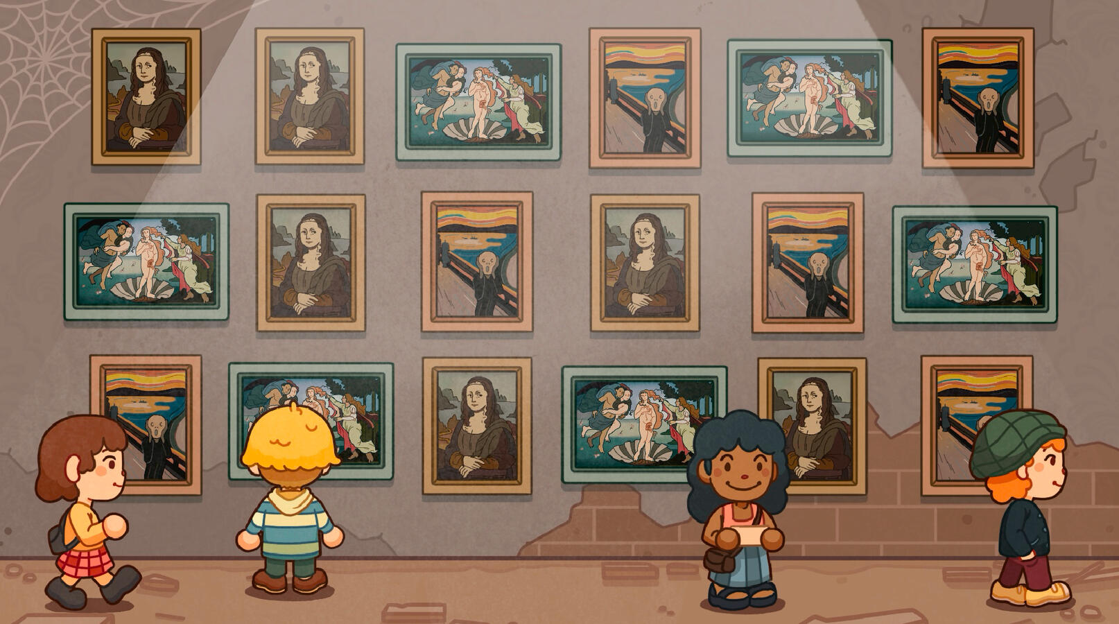 Museum Collector